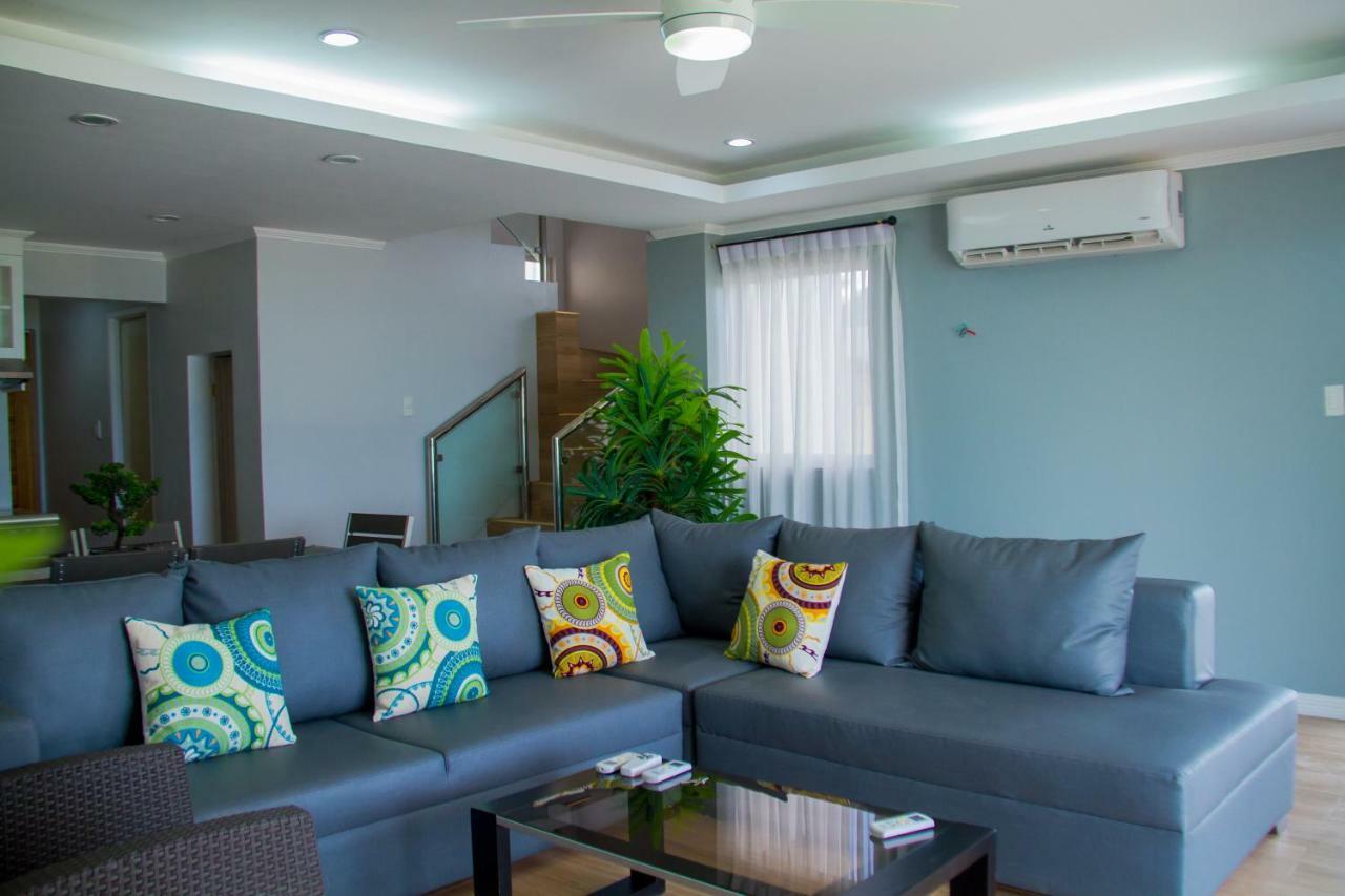 Pearl Of Santa Fe - Sabal'S Lodge Екстер'єр фото